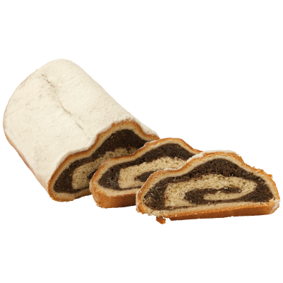 Mohnstollen 600g