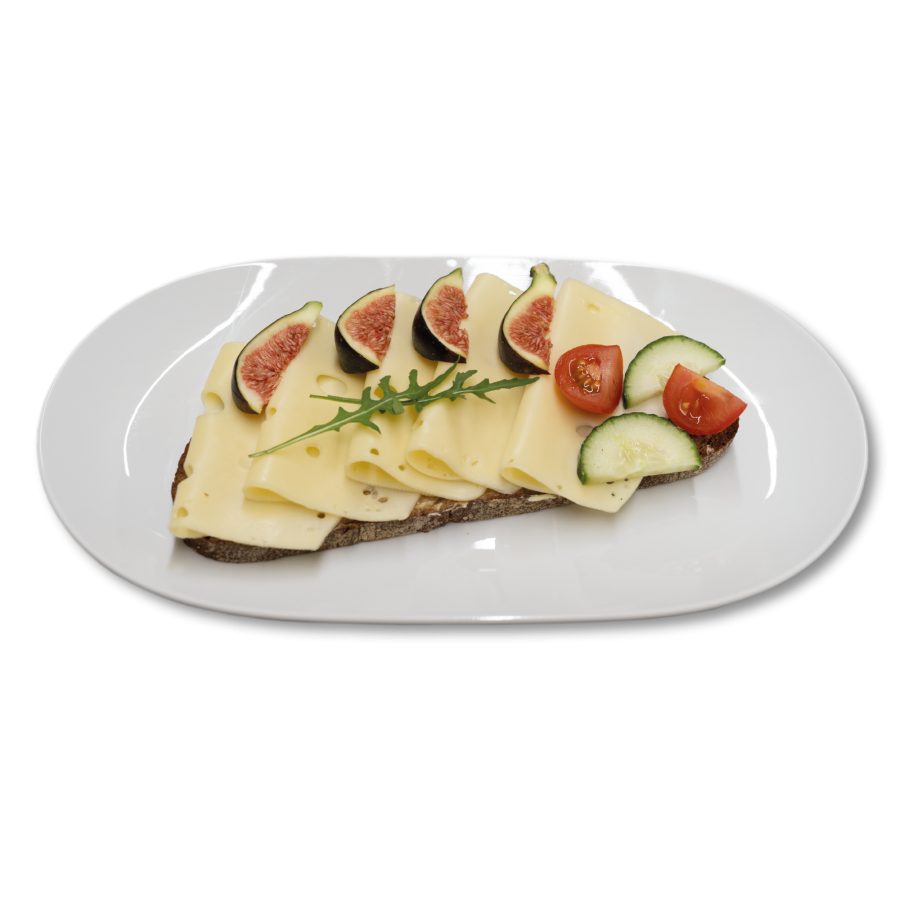 Brotzeit Käse Feige