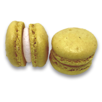 Burgunder Macarons