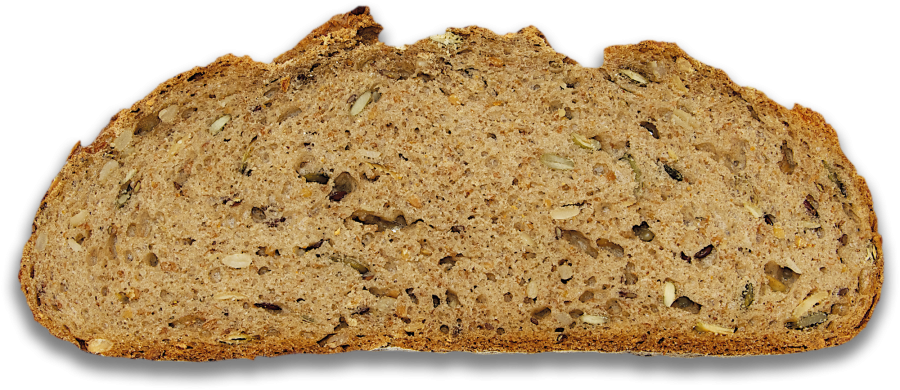 Kürbiskernbrot