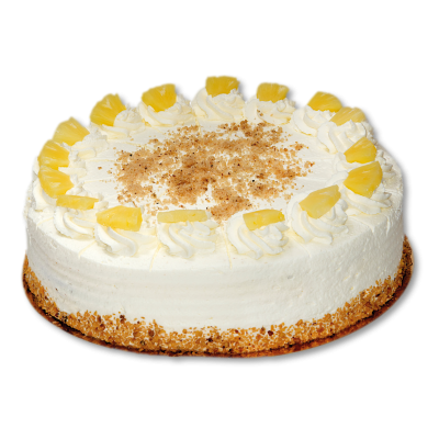 Ananassahnetorte