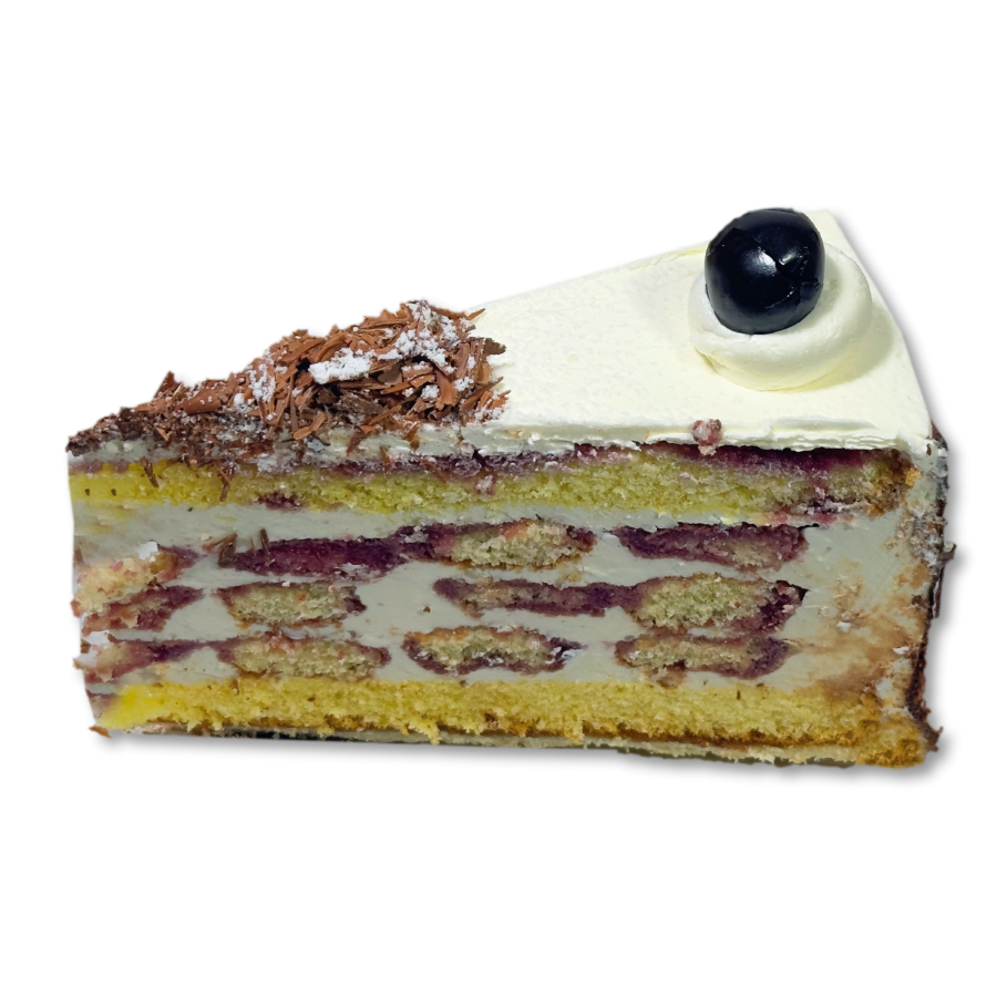 Malakoff Torte