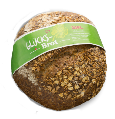 Glücksbrot