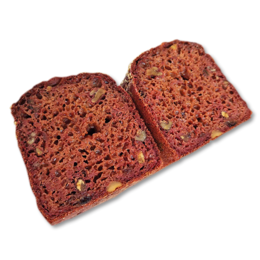 Feinschmeckerbrot Rote Beete