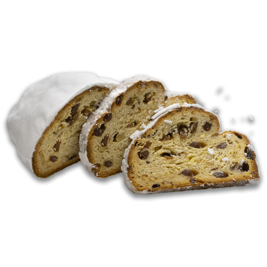 100% Dinkelstollen 500g