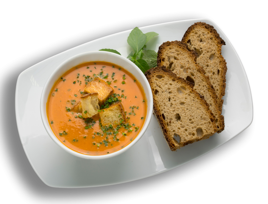 Tomatensuppe