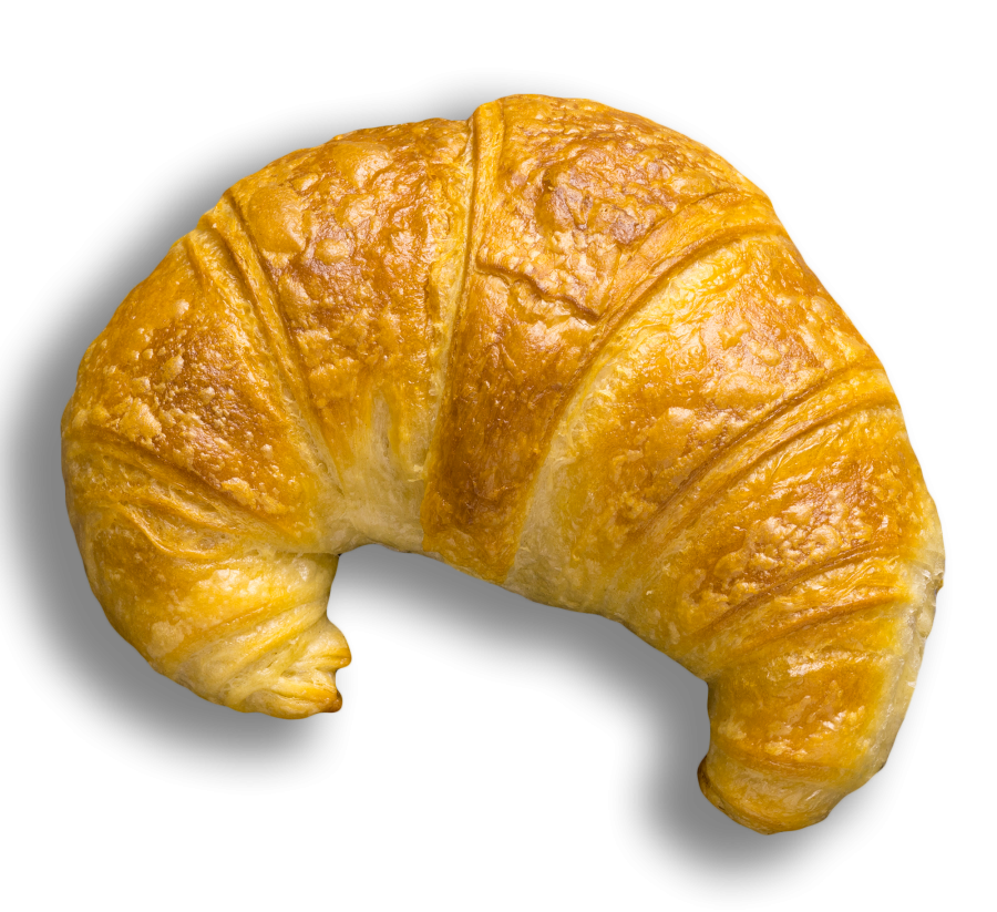 Butter-Croissant