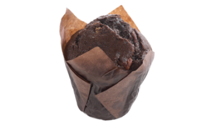 Muffin Schoko vegan