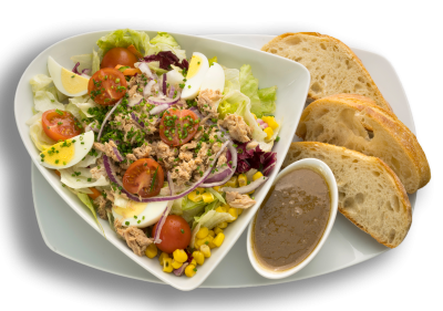 Thunfisch Salat