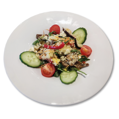 Couscous Salat