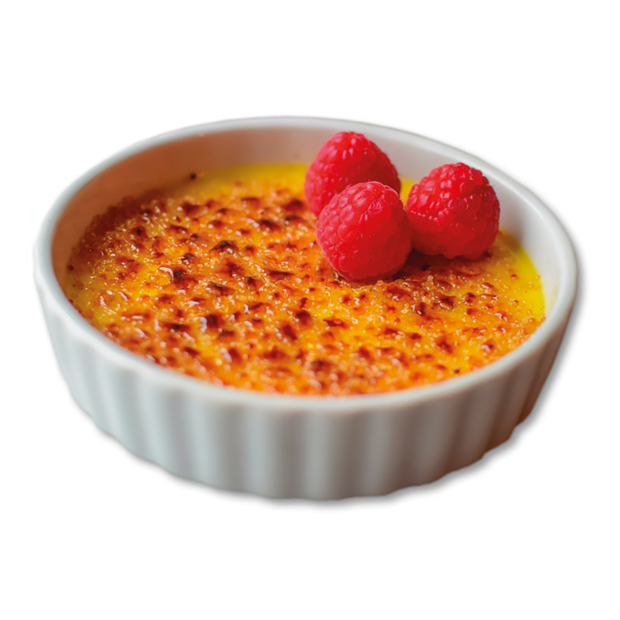 Crème Brûlée