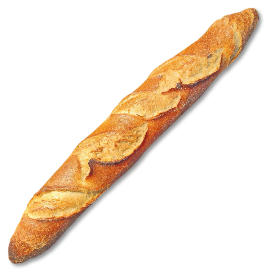 französisches Steinofenbaguette