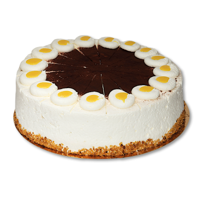 Eierlikörkaffeesahnetorte