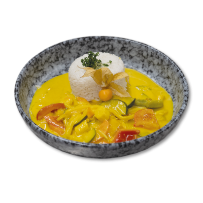 Thai-Curry