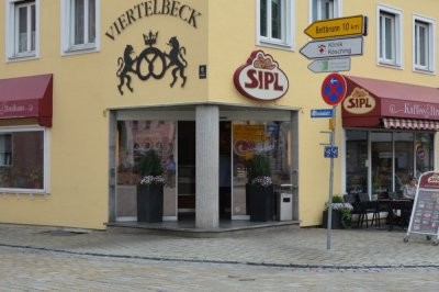 Kösching am Marktplatz