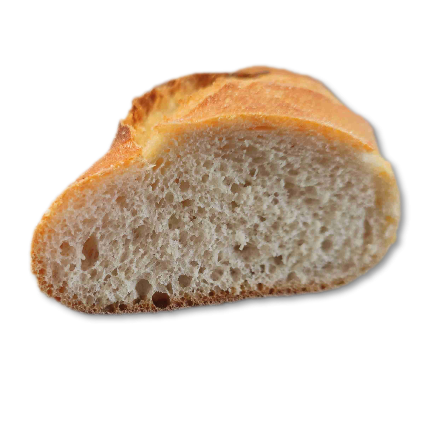 französisches Steinofenbaguette