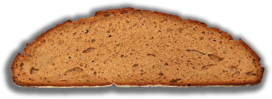 Feuersteinbrot Pur