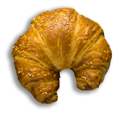 Laugencroissant