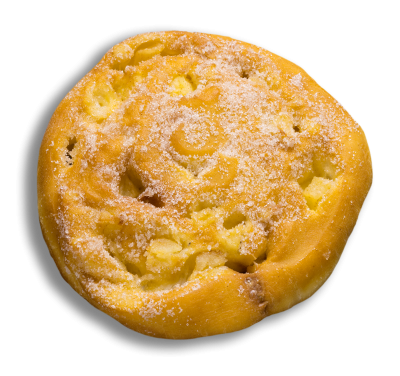 Apfelkrapfen