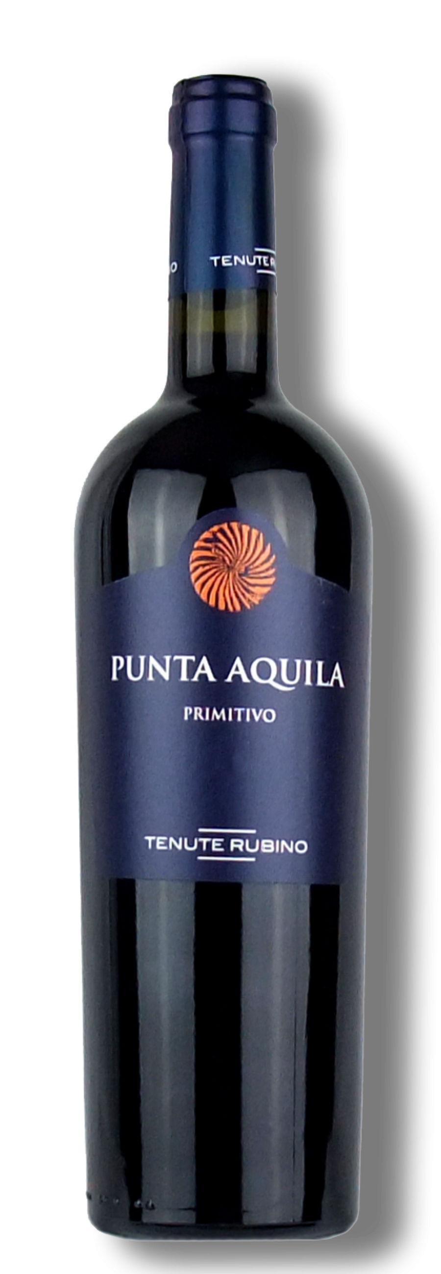 Primitivo Punta Aquila 0,75 Fl.