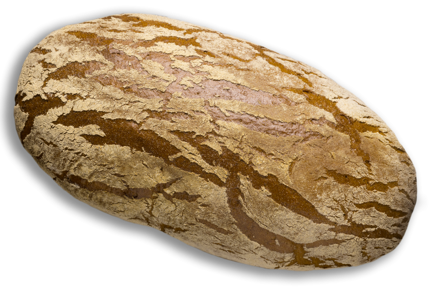 Roggenmischbrot