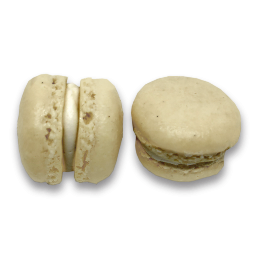 Vanille Macarons