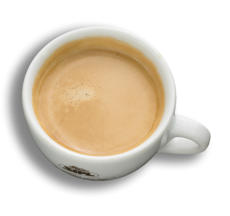 Tasse Kaffee entkoffeiniert 0,1l