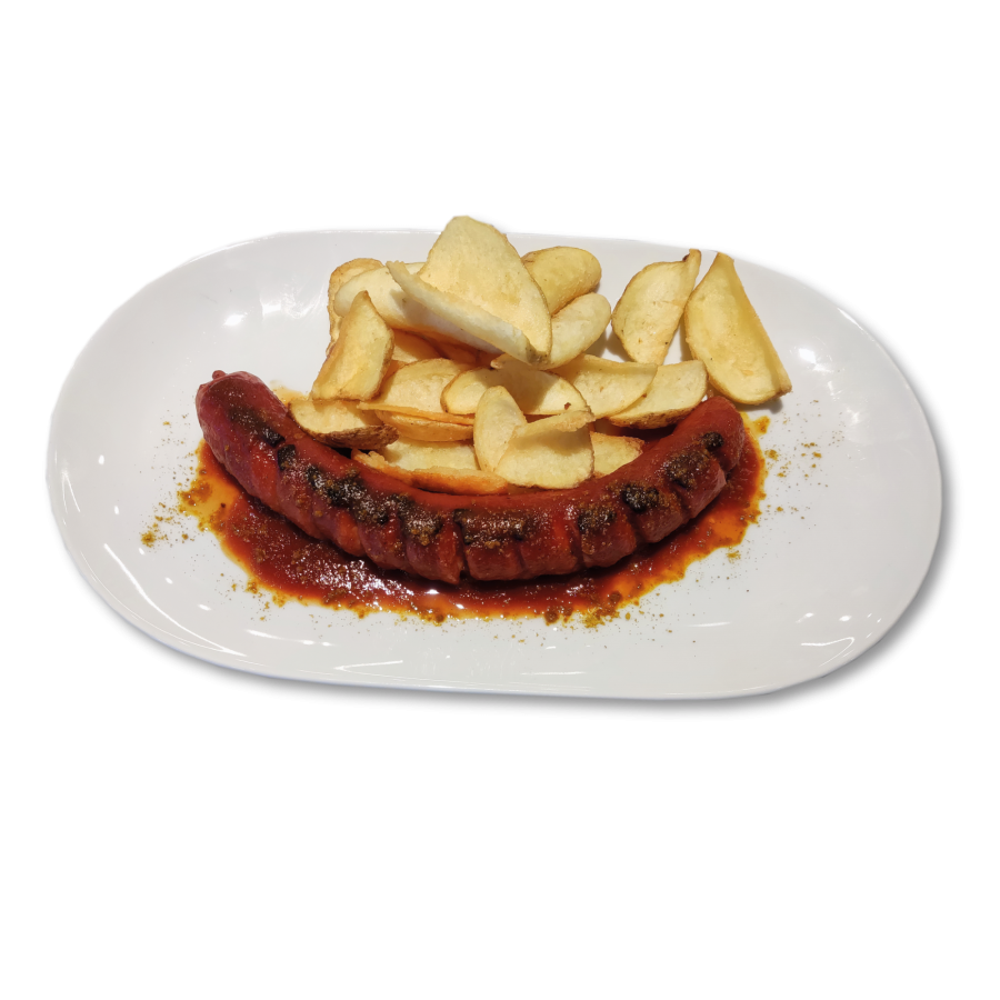 Currywurst