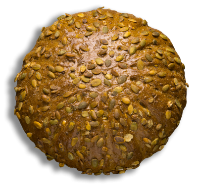 Kürbiskernbrot