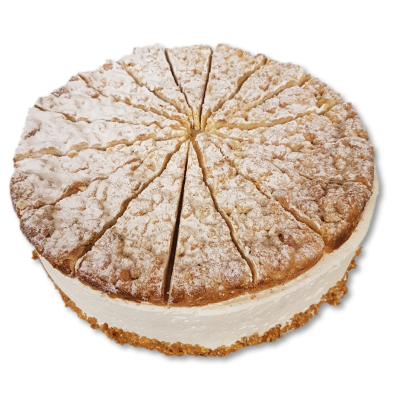 Himmlische Sahnetorte