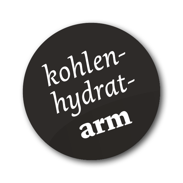 kohlenhydratarm