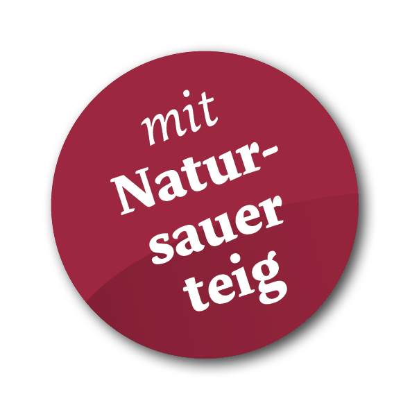 mit Natursauerteig