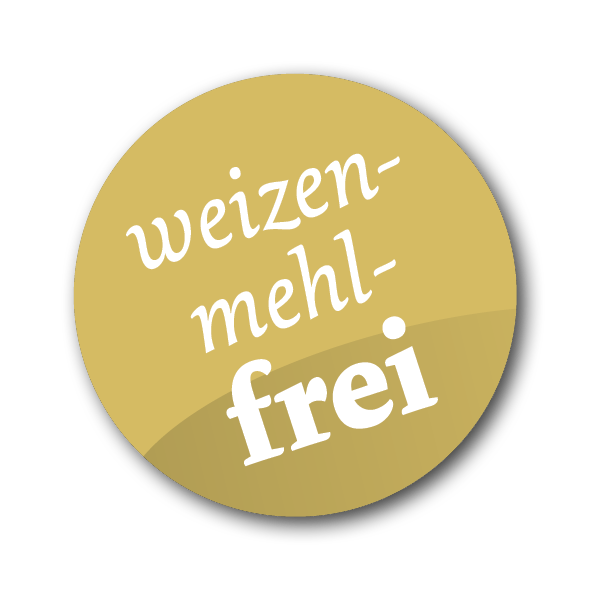 weizenmehlfrei